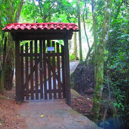 Bangalo Na Acqua Jungle Lodge Иля Гранде Екстериор снимка