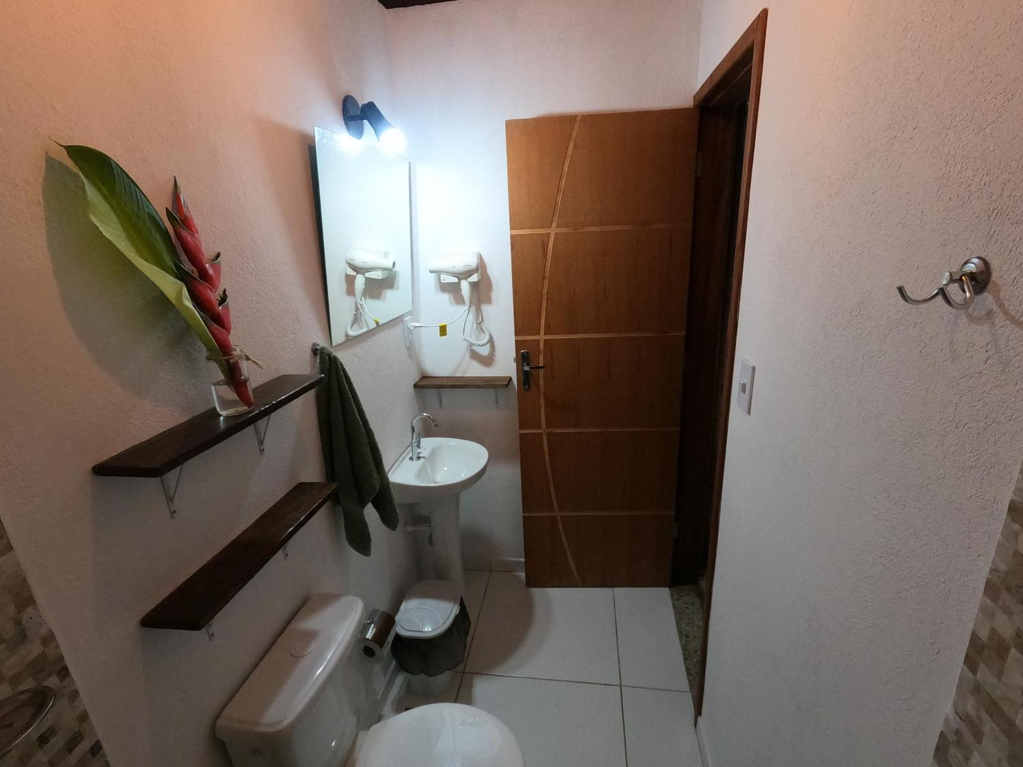Bangalo Na Acqua Jungle Lodge Иля Гранде Екстериор снимка